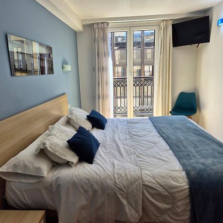 Pension Joakina San Sebastián Eksteriør bilde