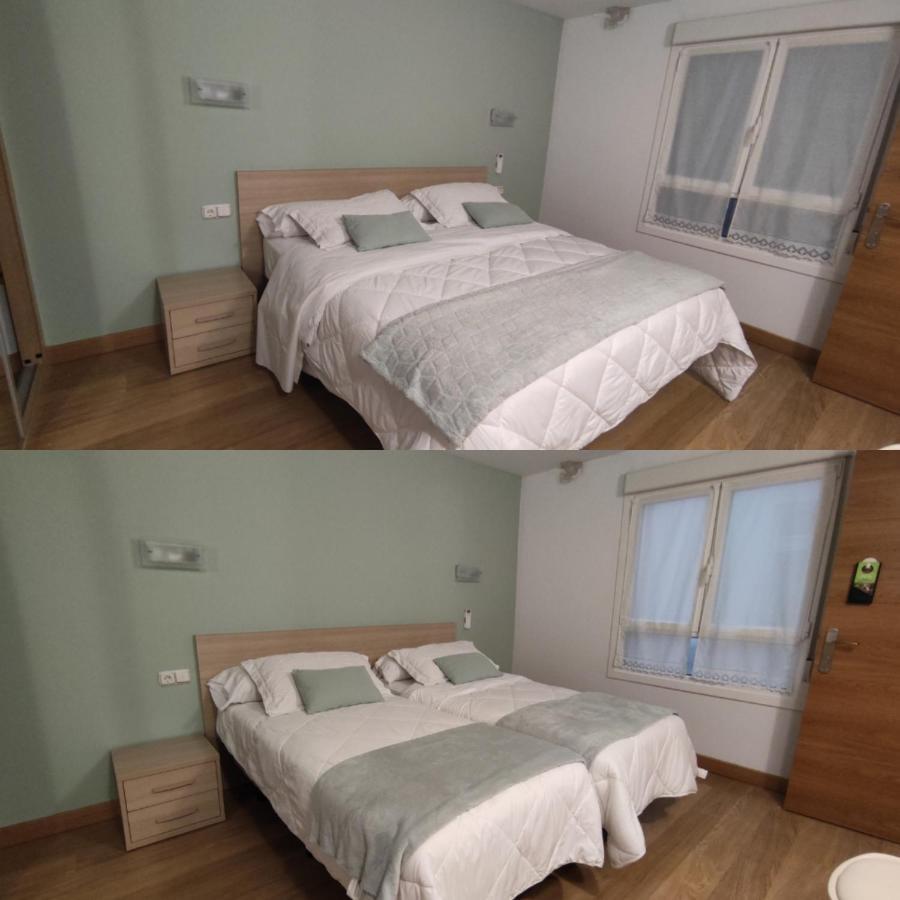Pension Joakina San Sebastián Eksteriør bilde